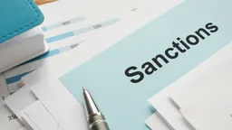 Еще одна компания минфина Кыргызстана попала под санкции за помощь России
